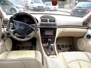 Mercedes-Benz E 200 2003 ΗΛΙΟΡΟΦΗ-ΟΘΟΝΗ-ΖΑΝΤΕΣ-ΔΕΡΜΑ-ΧΕΝΟΝ-thumb-5