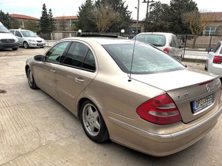 Mercedes-Benz E 200 2003 ΗΛΙΟΡΟΦΗ-ΟΘΟΝΗ-ΖΑΝΤΕΣ-ΔΕΡΜΑ-ΧΕΝΟΝ-thumb-6