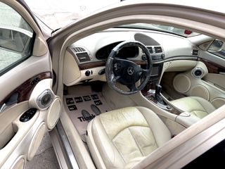 Mercedes-Benz E 200 2003 ΗΛΙΟΡΟΦΗ-ΟΘΟΝΗ-ΖΑΝΤΕΣ-ΔΕΡΜΑ-ΧΕΝΟΝ-thumb-7