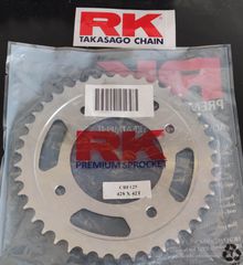 Γρανάζι πίσω RK CBF 125 42T