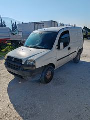 Κλούβα Fiat 2003 DOBLO 1.9
