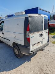 Κλούβα Fiat 2003 DOBLO 1.9-thumb-1
