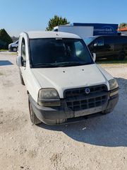 Κλούβα Fiat 2003 DOBLO 1.9-thumb-6
