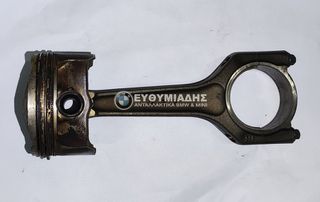 ΠΙΣΤΟΝΙ / ΕΜΒΟΛΟ 082242 ΜΕ ΜΠΙΕΛΑ 990 BMW  N43B16 E90/E90 LCI SALOON-E91 LCI TOURING-E92/E92 LCI COUPE-E93/E93 LCI CABRIO 2007-2013!!!ΑΠΟΣΤΟΛΗ ΣΕ ΟΛΗ ΤΗΝ ΕΛΛΑΔΑ!!!