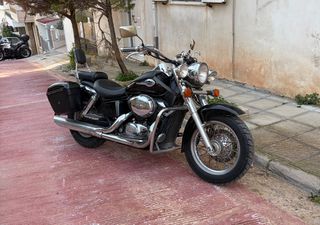 Honda VT 750C Shadow 1999 American classic edition