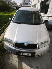 Skoda Fabia 2001 STATION WAGON