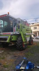 Θεριζοαλωνιστικές Claas 1992 108 maxi