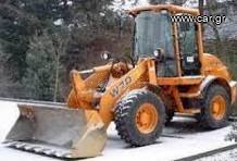 Φορτωτής Με Λάστιχα Hitachi 2001 W70+ANOIΓΟΜΕΝΟ ΚΟΥΒΑ+ΠΗΡΟΥΝΙΑ +ΑΡΙΣΤΟ