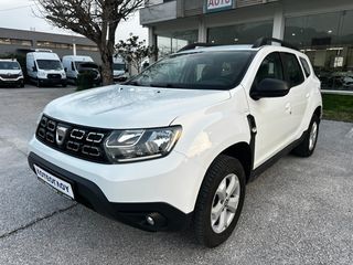 Dacia Duster 2019 4x4 Blue Sportive 115hp-thumb-1