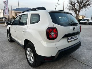 Dacia Duster 2019 4x4 Blue Sportive 115hp-thumb-5