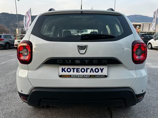 Dacia Duster 2019 4x4 Blue Sportive 115hp-thumb-7