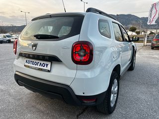 Dacia Duster 2019 4x4 Blue Sportive 115hp-thumb-9