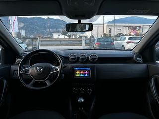 Dacia Duster 2019 4x4 Blue Sportive 115hp-thumb-37