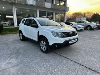 Dacia Duster 2019 4x4 Blue Sportive 115hp-thumb-12