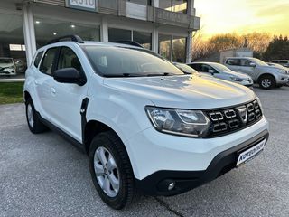 Dacia Duster 2019 4x4 Blue Sportive 115hp-thumb-13