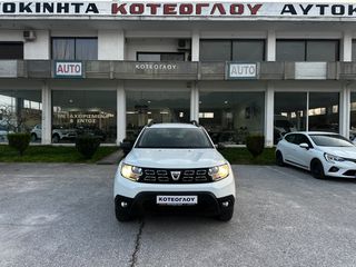 Dacia Duster 2019 4x4 Blue Sportive 115hp-thumb-15