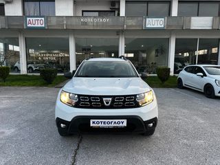 Dacia Duster 2019 4x4 Blue Sportive 115hp-thumb-17