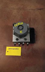 ΠΕΤΡΟΠΟΥΛΟΣ ΜΟΝΑΔΑ ABS OPEL CORSA E 2015-2019 39084530  2265106516 0265956292