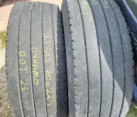 2τμχ 315/70-22.5 Dot 23 πάρα πολύ καλά!
