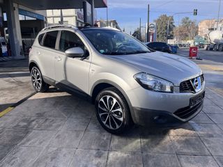 Nissan Qashqai 2012 1.6 ΠΡΟΣΦΟΡΑ dCi 4x4 Tekna Panorama