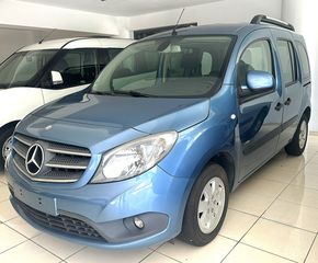 Mercedes-Benz Citan 2017 111 CDI/TOURER/ 5 ΘΕΣΕΙΣ/CLIMA/NAVI