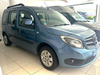 Mercedes-Benz Citan 2017 111 CDI/TOURER/ 5 ΘΕΣΕΙΣ/CLIMA/NAVI-thumb-1