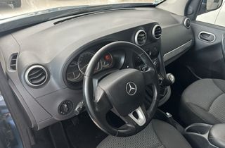 Mercedes-Benz Citan 2017 111 CDI/TOURER/ 5 ΘΕΣΕΙΣ/CLIMA/NAVI-thumb-5