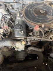 κινητήρας 4K Toyota KE70  πλήρως λειτουργικός(video)5αρι σασμαν