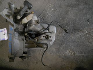 ΣΑΣΜΑΝ CITROEN C2 1400cc 2003 ΑΡ.ΚΙΝ.KFV