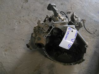 ΣΑΣΜΑΝ CITROEN C2 1400cc 2003 ΑΡ.ΚΙΝ.KFV-thumb-1
