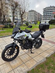 Honda CBX 500 2019