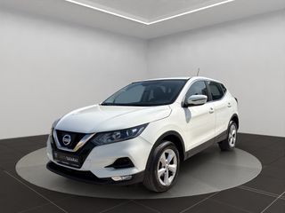 Nissan Qashqai 2018 1.5 DCI ACENTA ΕΛΛΗΝΙΚΟ!!!