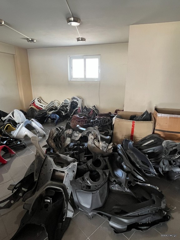 ΑΝΤΑΛΛΑΚΤΙΚΑ ΠΑΝΤΟΣ ΤΥΠΟΥ PIAGGIO/GILLERA/VEPSA/APRILIA