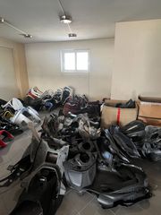 ΑΝΤΑΛΛΑΚΤΙΚΑ ΠΑΝΤΟΣ ΤΥΠΟΥ PIAGGIO/GILLERA/VEPSA/APRILIA