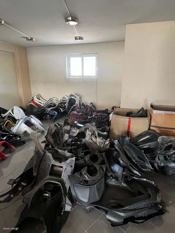ΑΝΤΑΛΛΑΚΤΙΚΑ ΠΑΝΤΩΣ ΤΥΠΟΥ PIAGGIO /GILLERA/ VESPA /APRILIA