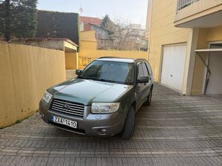 Subaru Forester 2006 X 2.0
