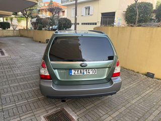 Subaru Forester 2006 X 2.0-thumb-3