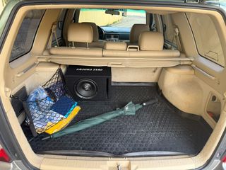 Subaru Forester 2006 X 2.0-thumb-4