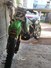 Kawasaki KX 250 2007