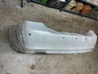 ΠΙΣΩ ΠΡΟΦΥΛΑΚΤΗΡΑΣ ΓΝΗΣΙΟΣ BMW E90 FACELIFT ΜΕ PDC