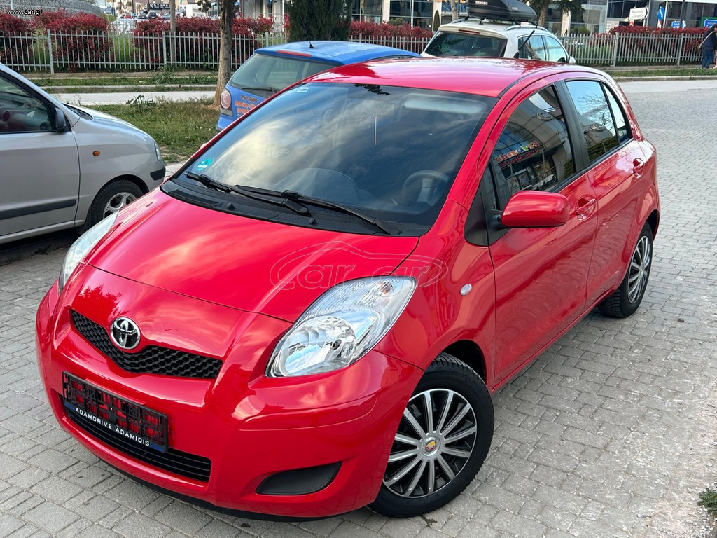 Toyota Yaris 2011 FACELIFT*1.0*