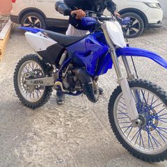 Yamaha YZ 125 2000 Yz 125