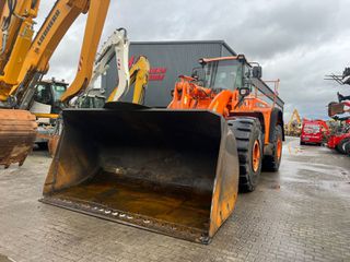 Φορτωτής Με Λάστιχα Doosan 2014 DL 550-3