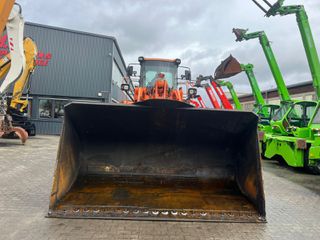 Φορτωτής Με Λάστιχα Doosan 2014 DL 550-3-thumb-1