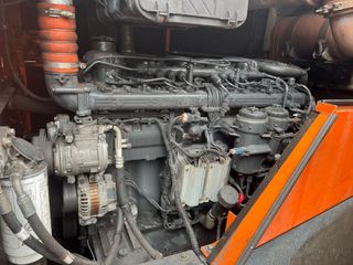Φορτωτής Με Λάστιχα Doosan 2014 DL 550-3-thumb-37