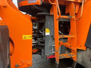 Φορτωτής Με Λάστιχα Doosan 2014 DL 550-3-thumb-39