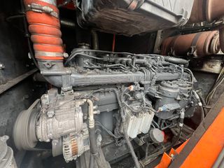 Φορτωτής Με Λάστιχα Doosan 2014 DL 550-3-thumb-40