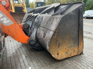Φορτωτής Με Λάστιχα Doosan 2014 DL 550-3-thumb-41