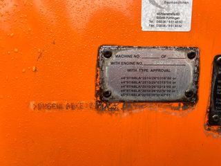 Φορτωτής Με Λάστιχα Doosan 2014 DL 550-3-thumb-45