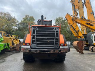 Φορτωτής Με Λάστιχα Doosan 2014 DL 550-3-thumb-14
